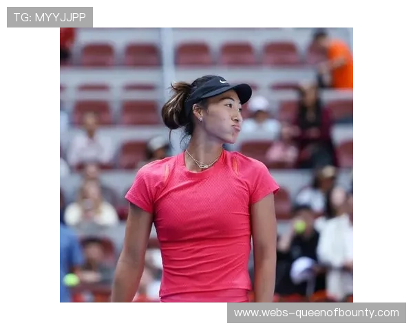 郑钦文中网表现创收视纪录,单场比赛吸引4.5万观众