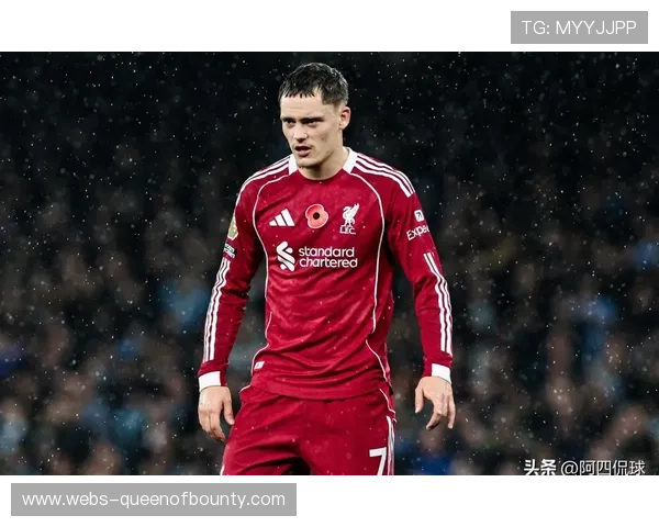 维尔茨8场4球2助，利物浦新援渐成中场核心